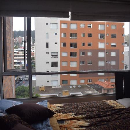 Deluxe Apartment Metroplaza กีโต ภายนอก รูปภาพ