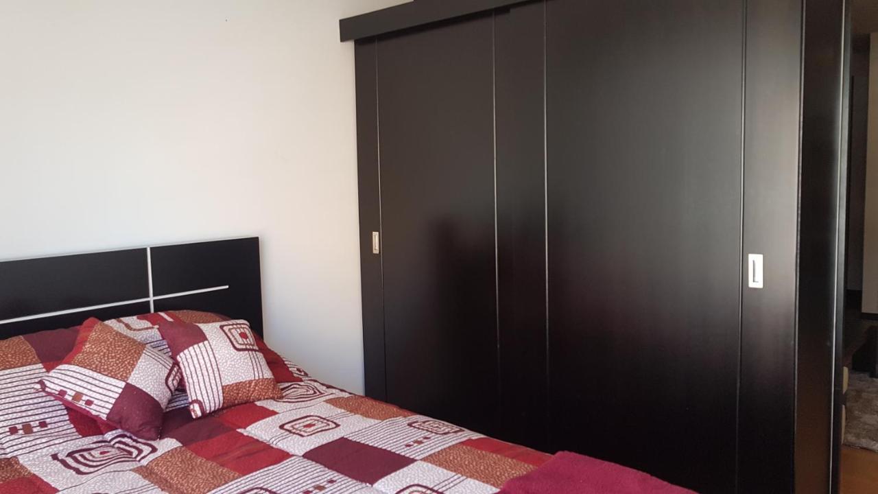 Deluxe Apartment Metroplaza กีโต ภายนอก รูปภาพ