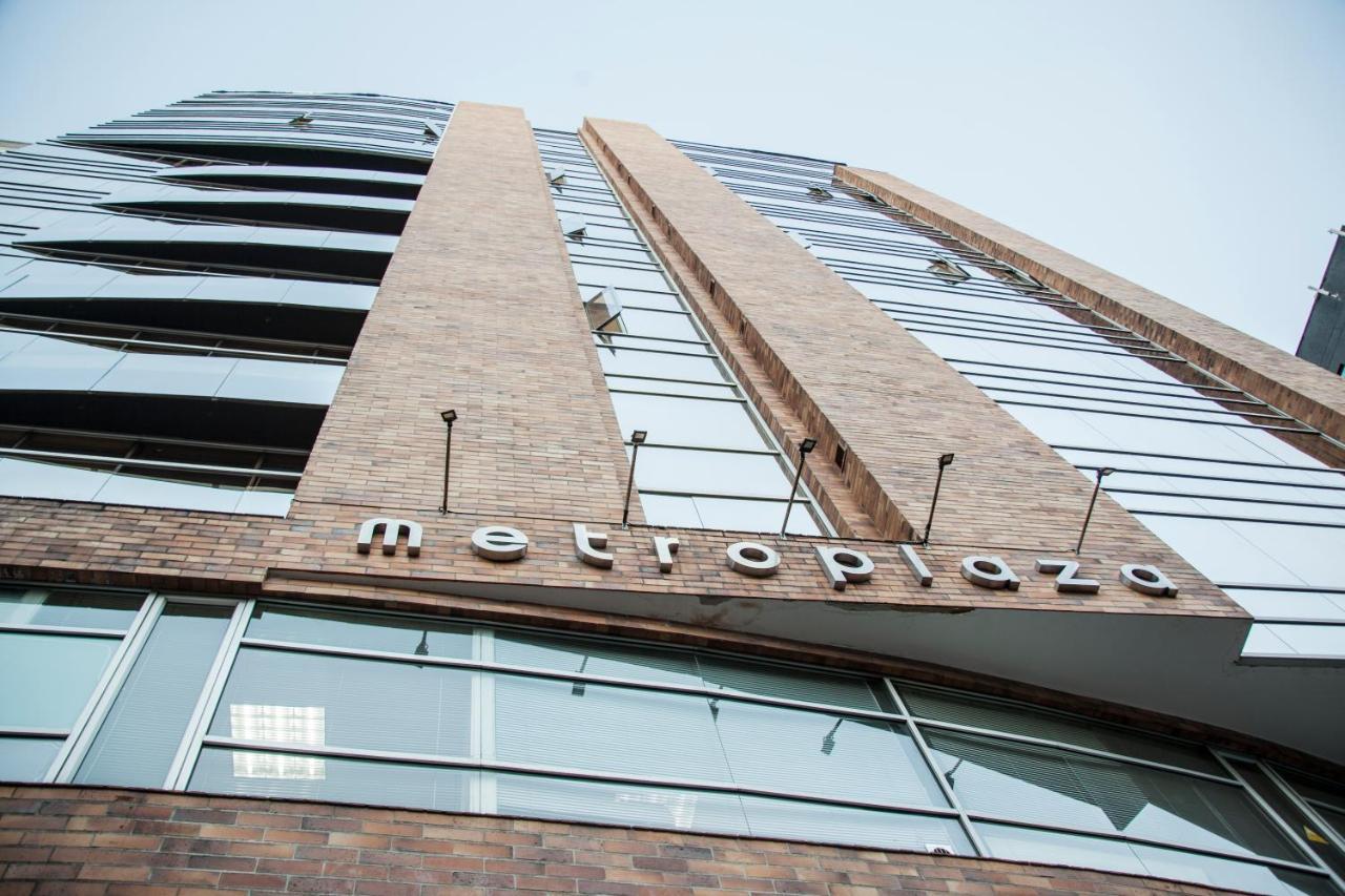 Deluxe Apartment Metroplaza กีโต ภายนอก รูปภาพ