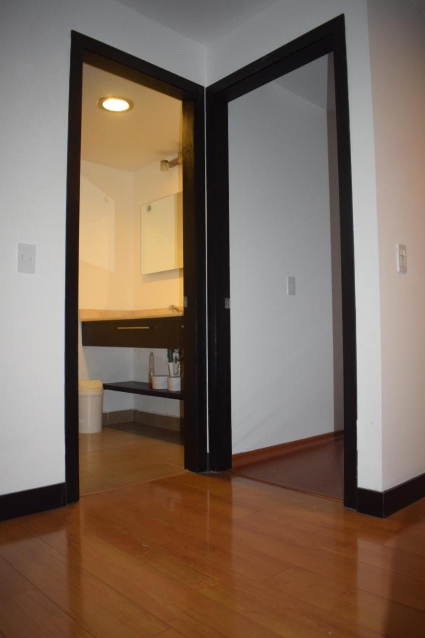 Deluxe Apartment Metroplaza กีโต ภายนอก รูปภาพ