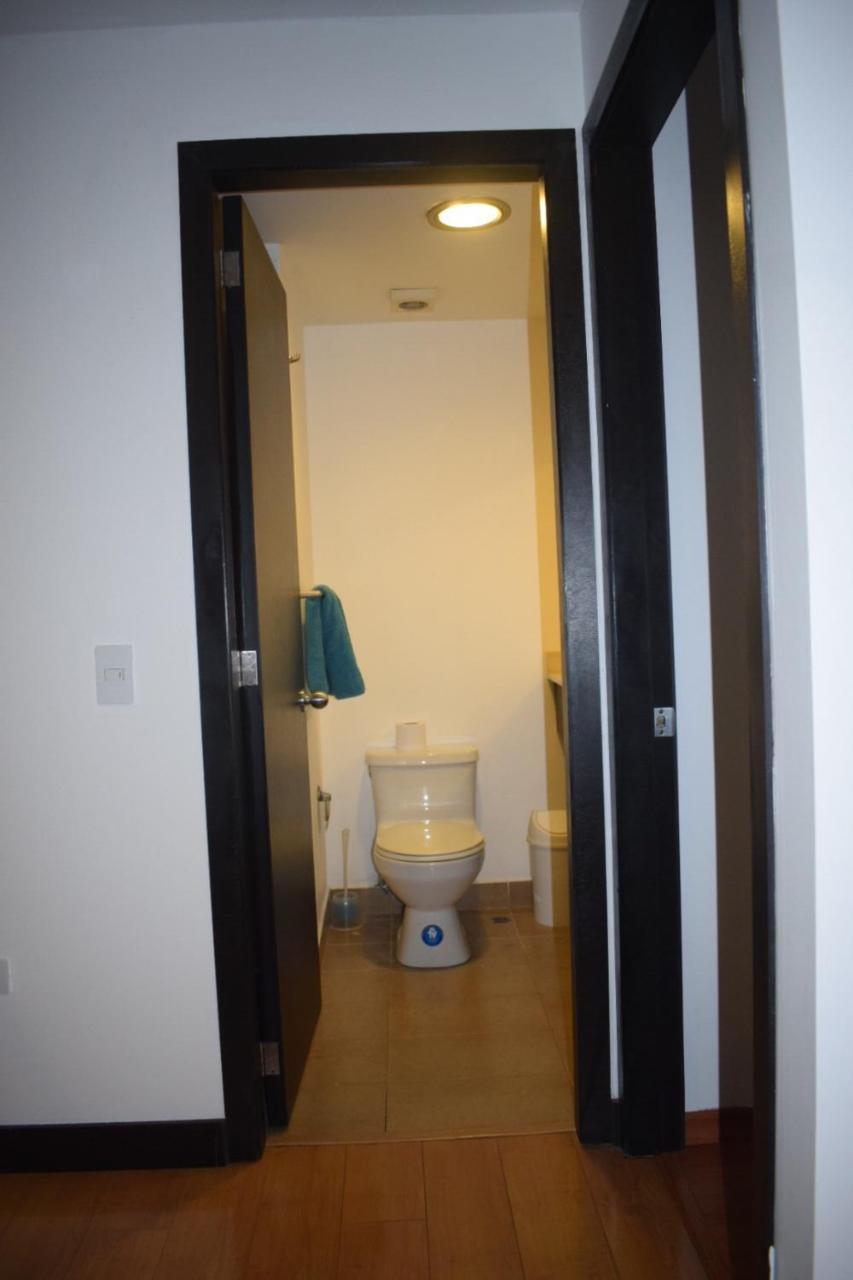Deluxe Apartment Metroplaza กีโต ภายนอก รูปภาพ