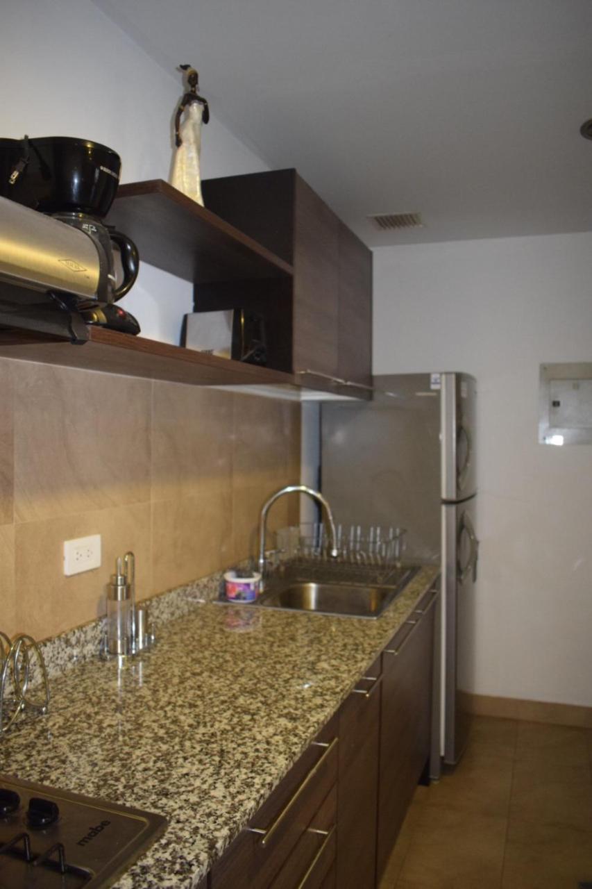 Deluxe Apartment Metroplaza กีโต ภายนอก รูปภาพ