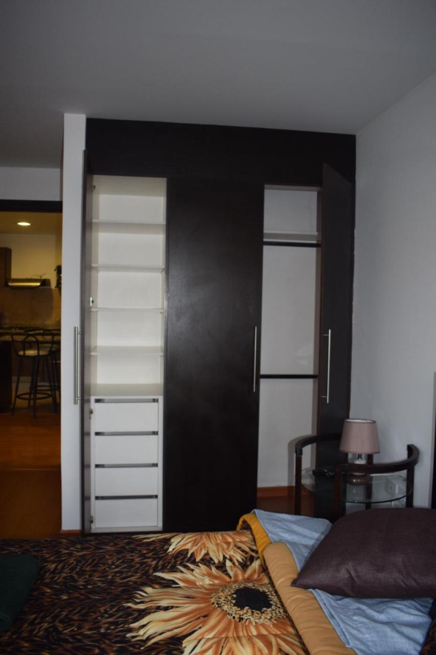 Deluxe Apartment Metroplaza กีโต ภายนอก รูปภาพ